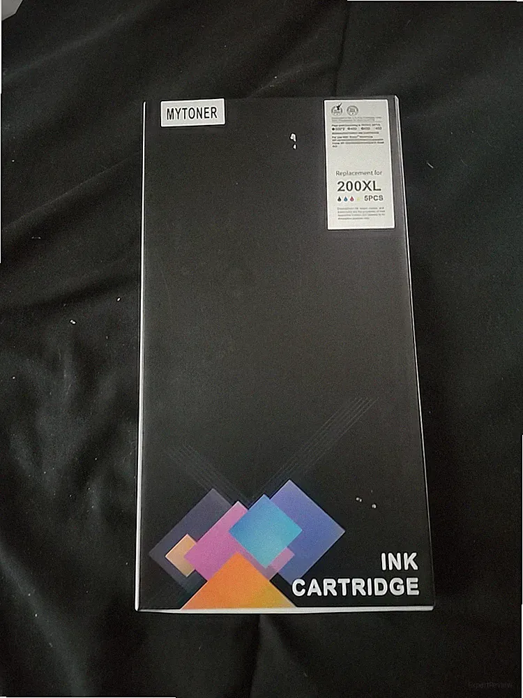 Mytoner 200XL Ink Cartridges Combo Pack Replacement Epson 200XL (Five Pack)