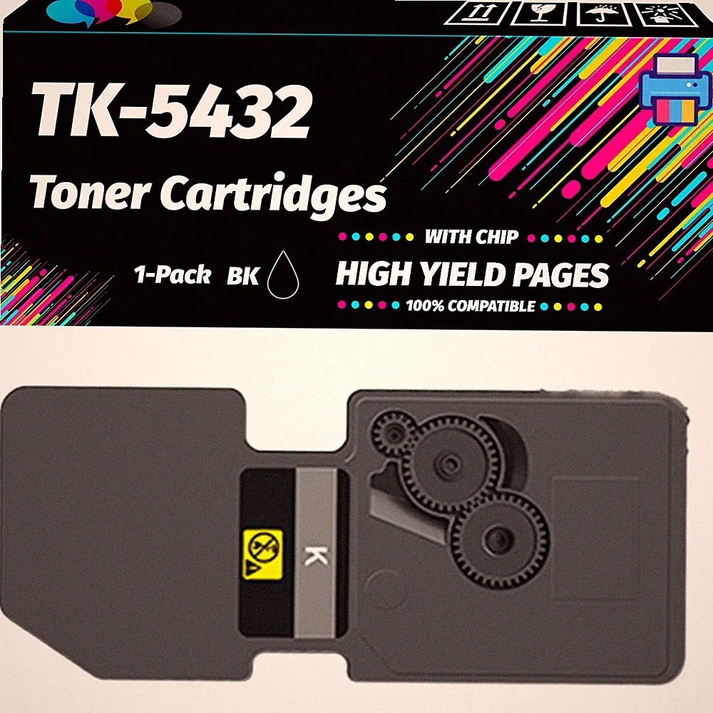 TK-5432 Toner Cartridges for Kyocera ECOSYS MA2100cfx MA2100cwfx etc. Printers