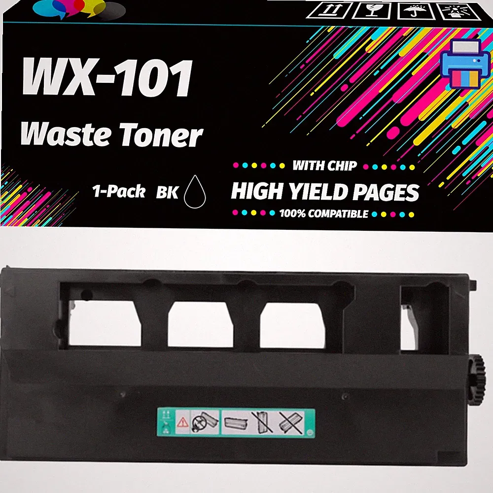 WX-101 Waste Toner Bottle for Konica Minolta bizhub C220 C280 C360 etc. Printers